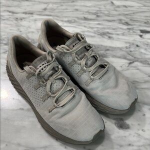 Gray Athletic Sneakers